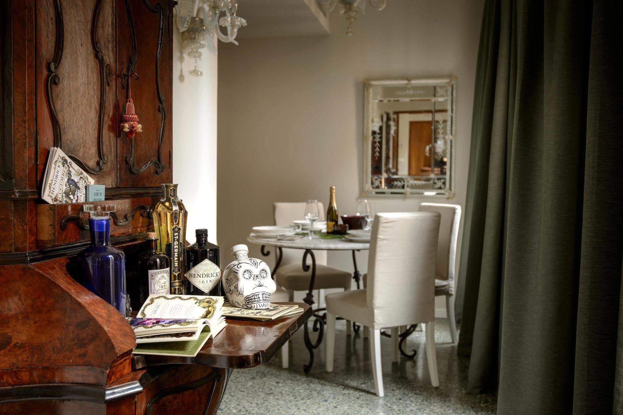 Joseph Apartments Βενετία Εξωτερικό φωτογραφία