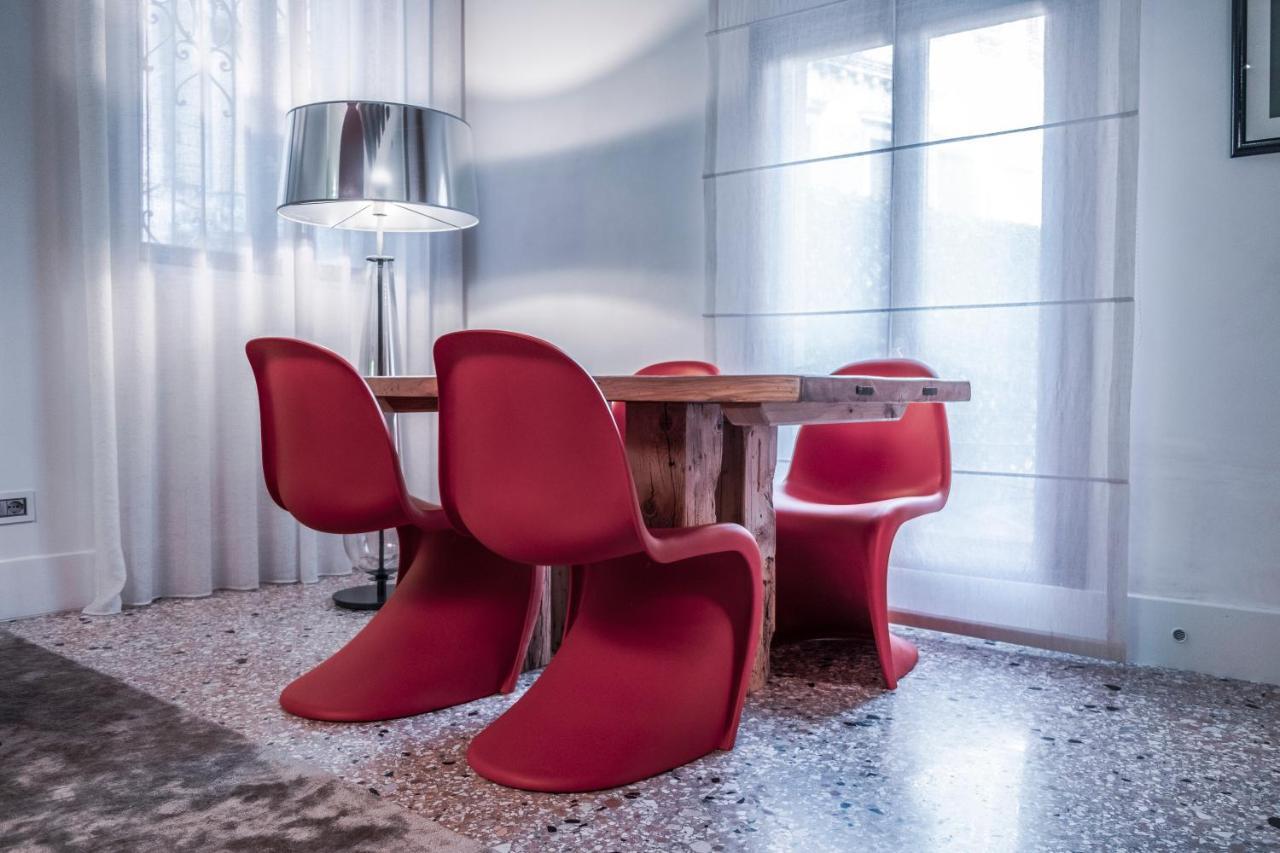 Joseph Apartments Βενετία Εξωτερικό φωτογραφία