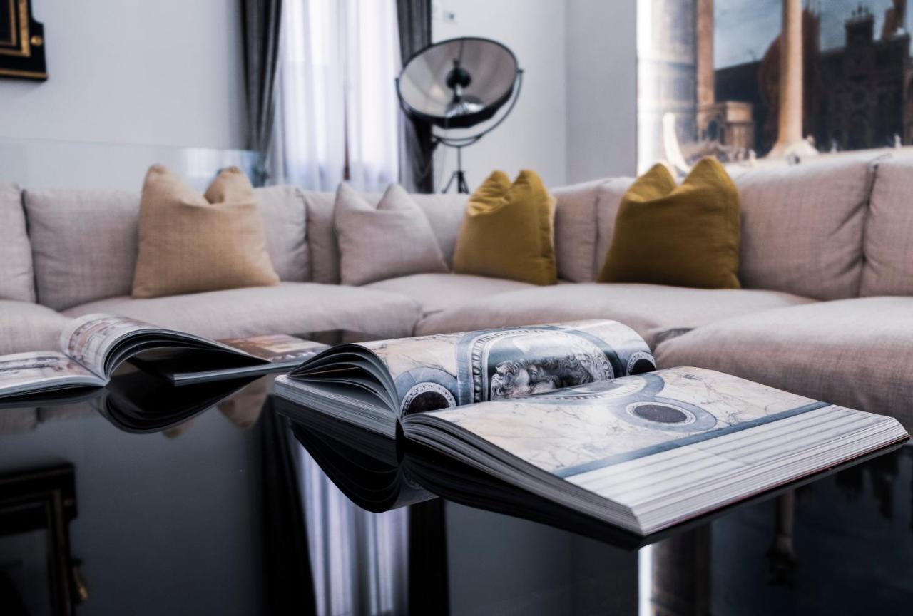 Joseph Apartments Βενετία Εξωτερικό φωτογραφία